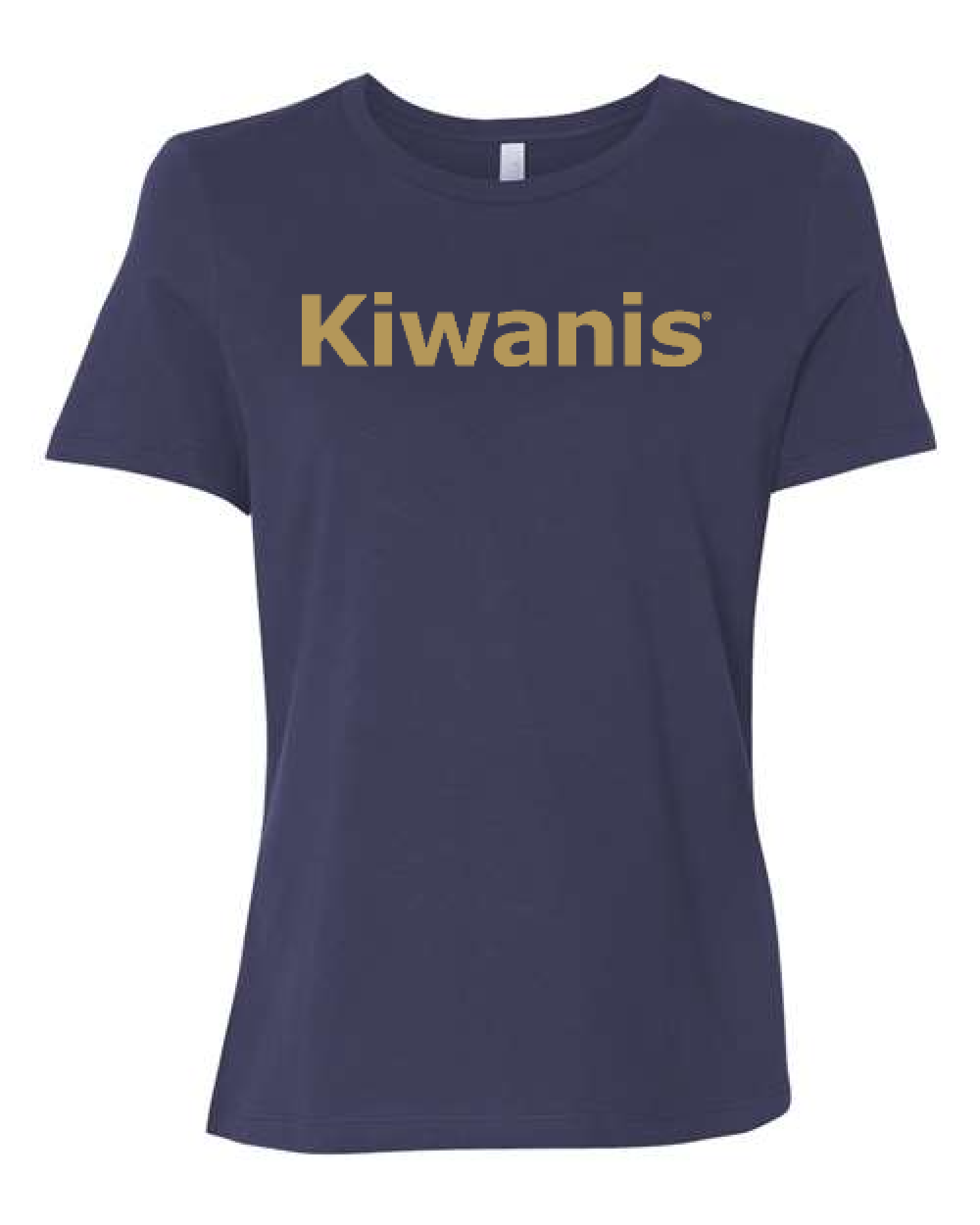 Front Design - Navy