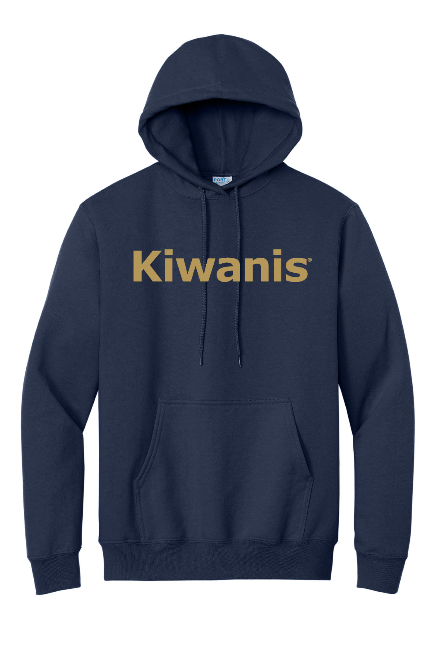 Front Design - Navy