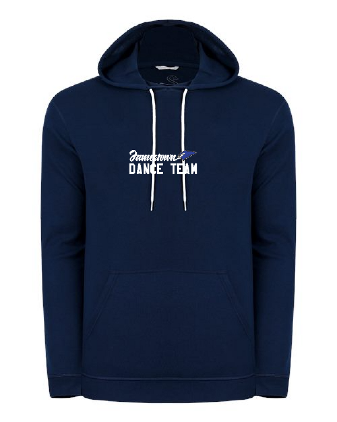 Front Design - Navy