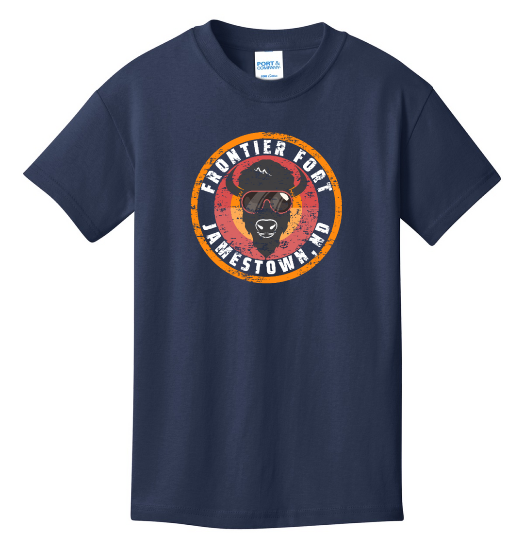 Front Design - Navy