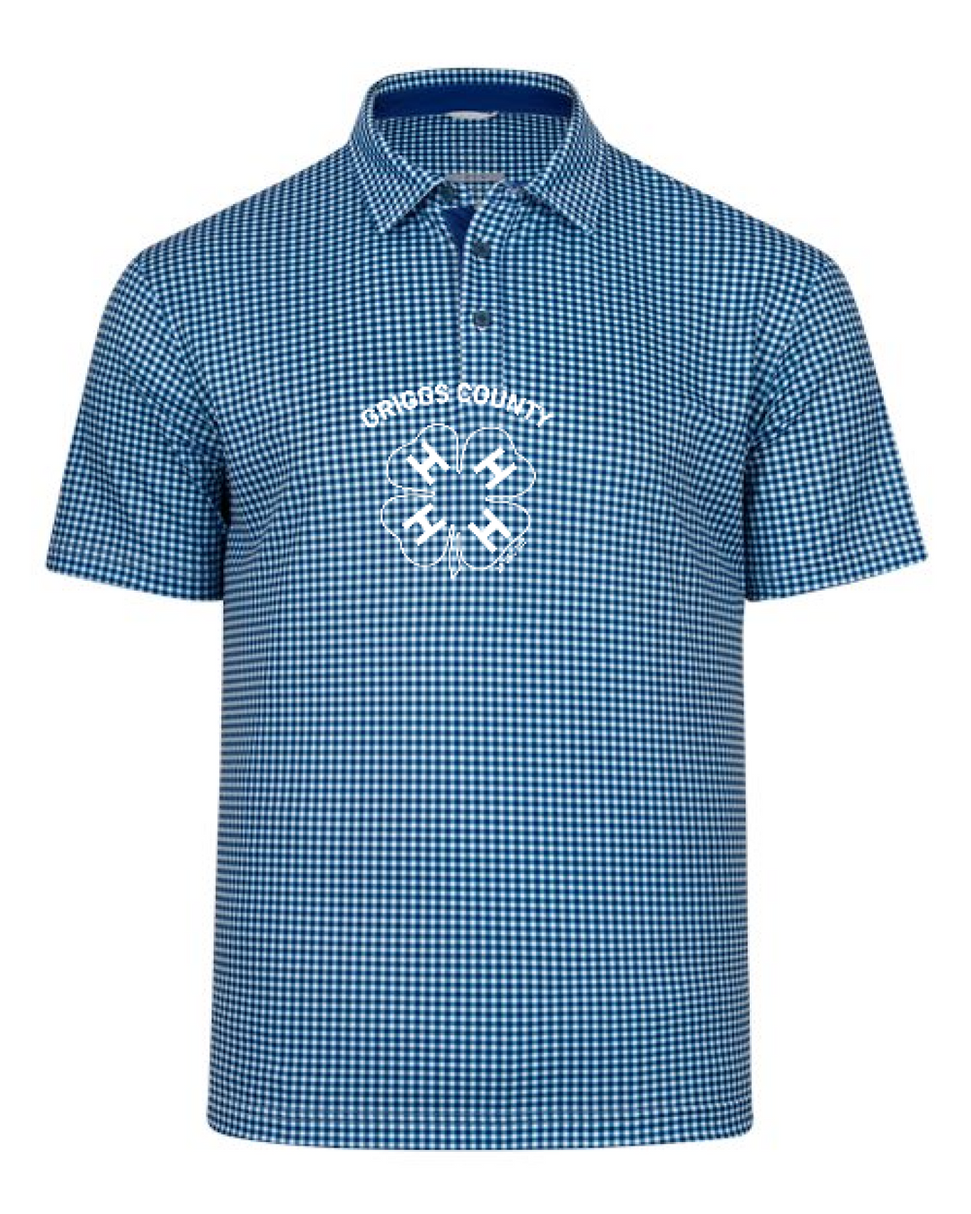 Front Design - Navy