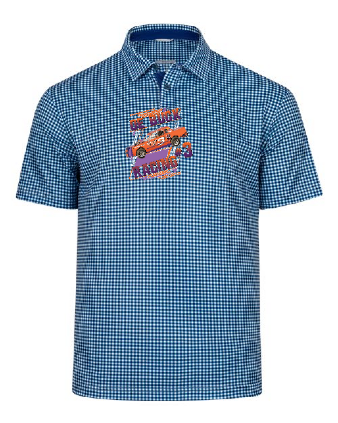 Front Design - Navy