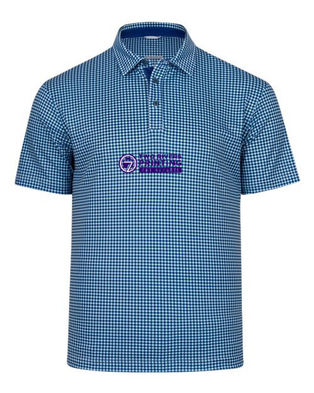 Front Design - Navy