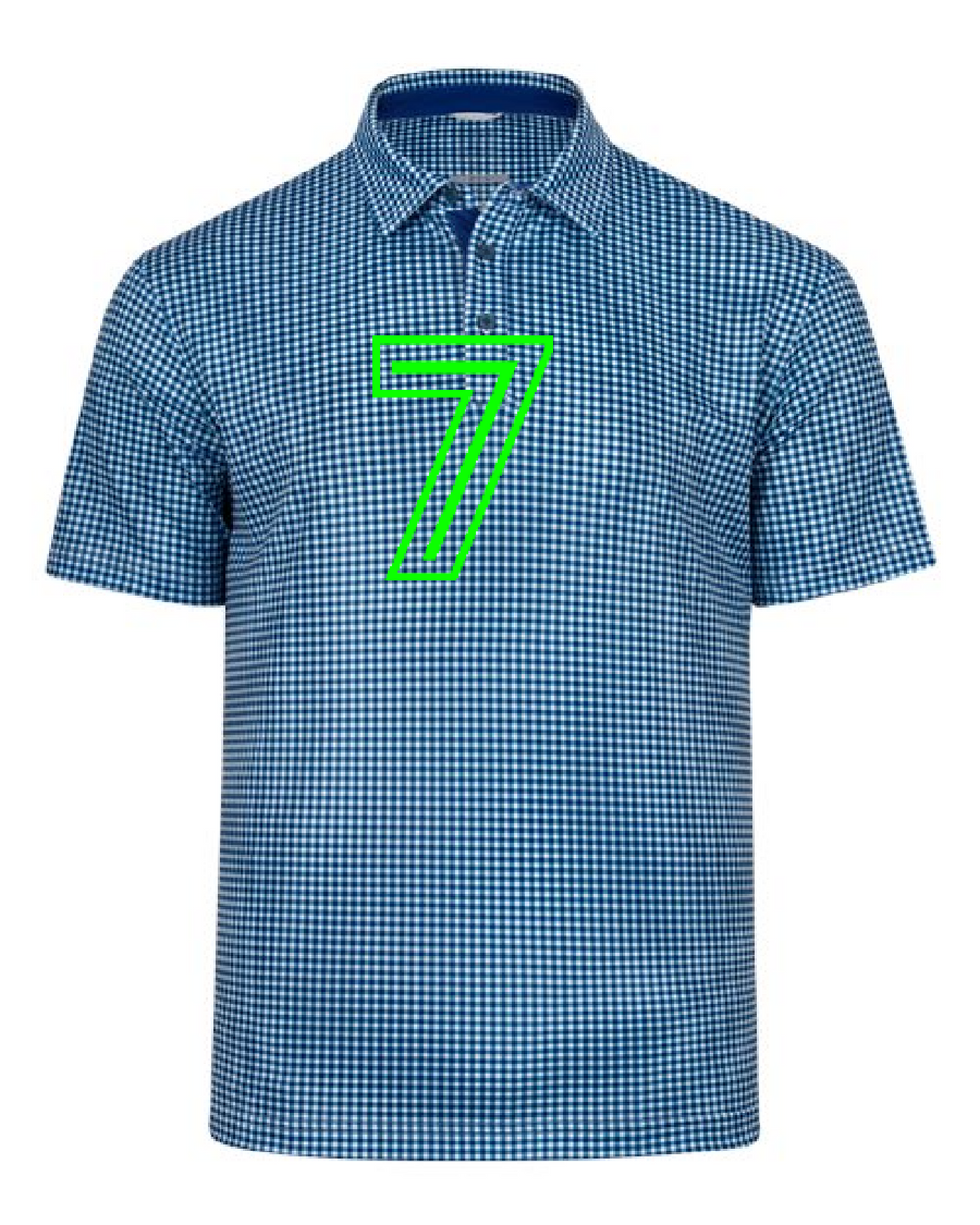Front Design - Navy