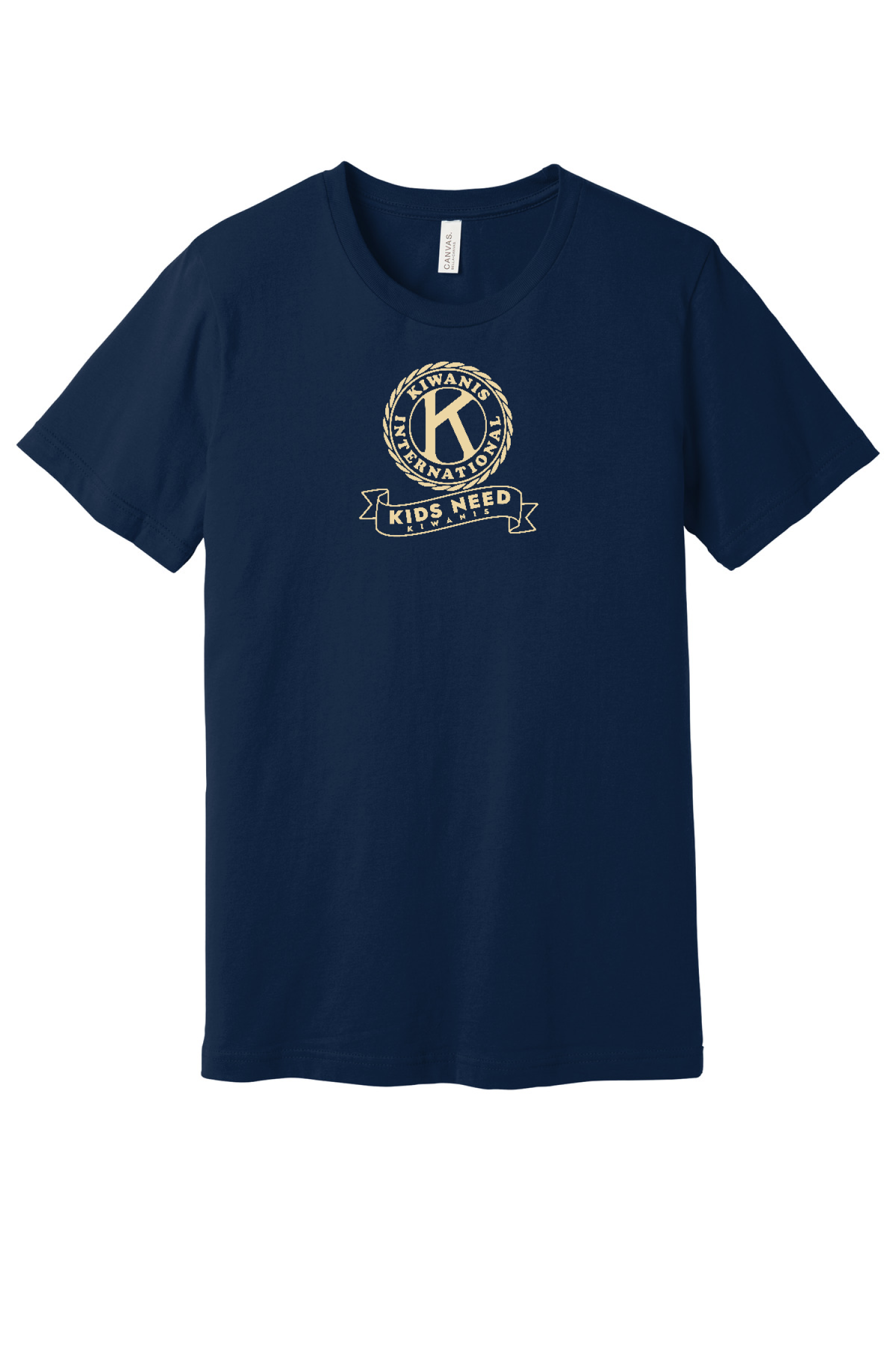 Front Design - Navy