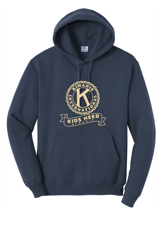 Front Design - Navy
