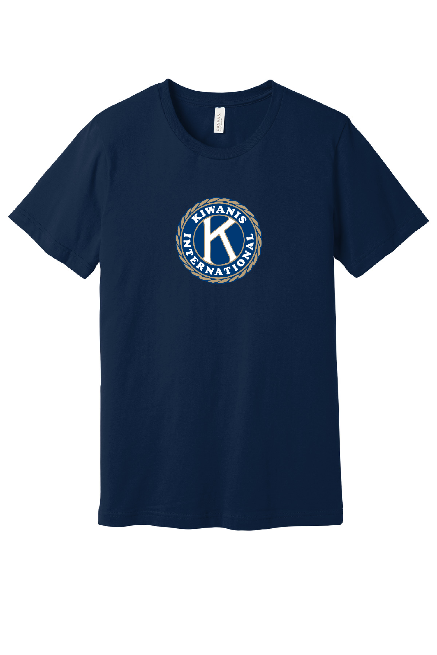 Front Design - Navy