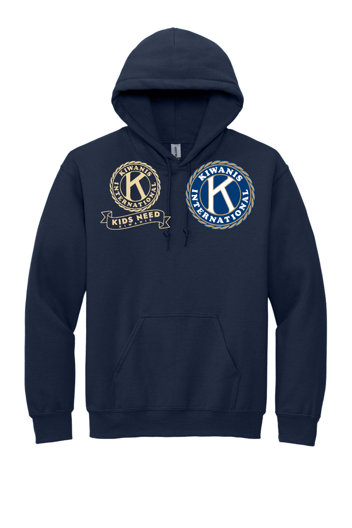 Front Design - Navy