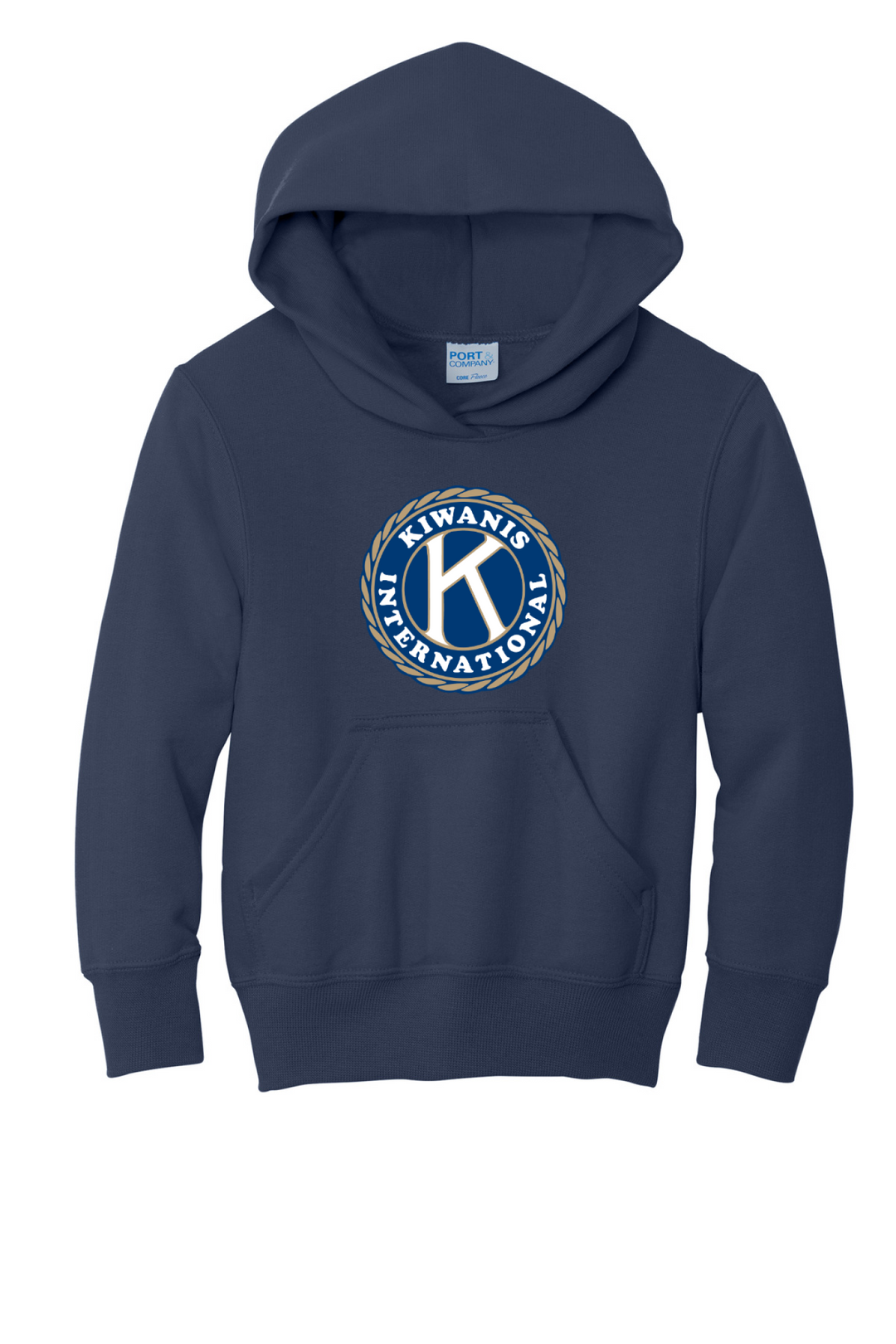 Front Design - Navy