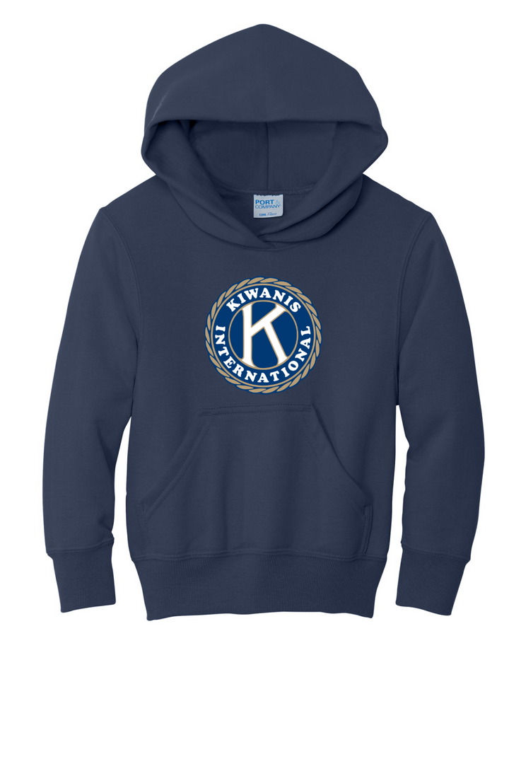 Front Design - Navy