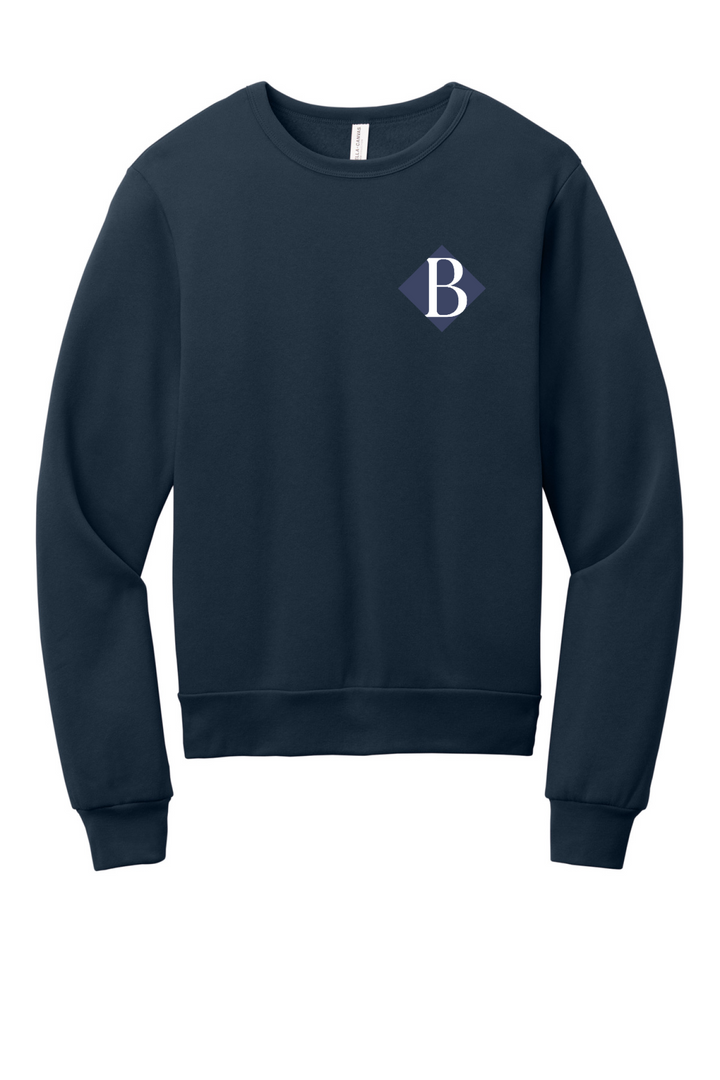 Front Design - Navy