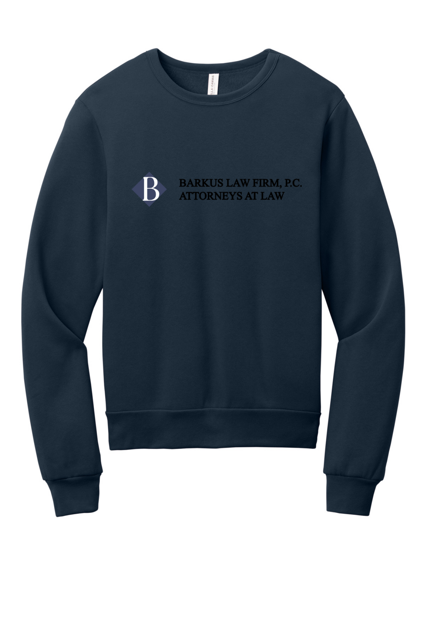 Front Design - Navy