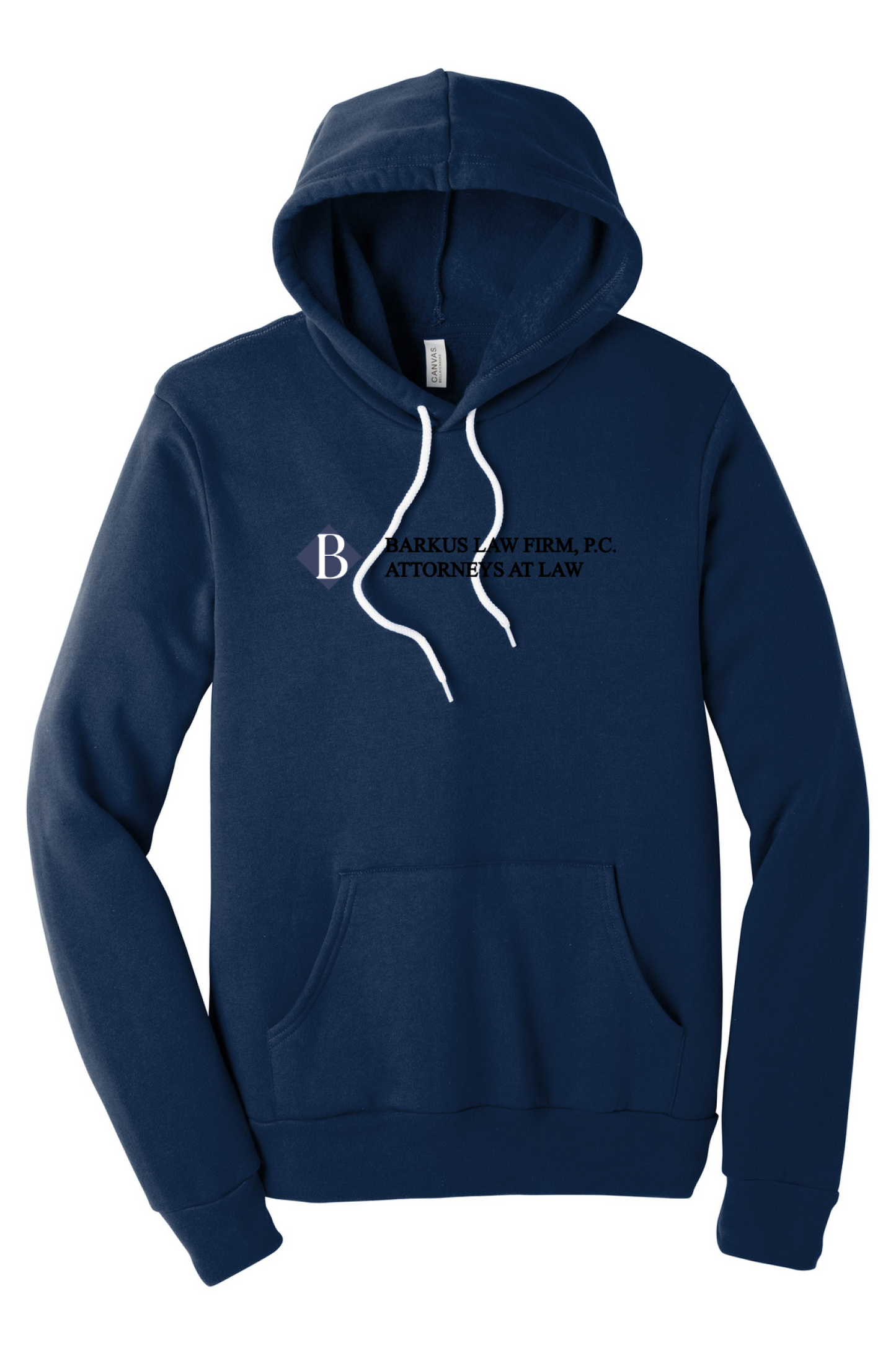 Front Design - Navy