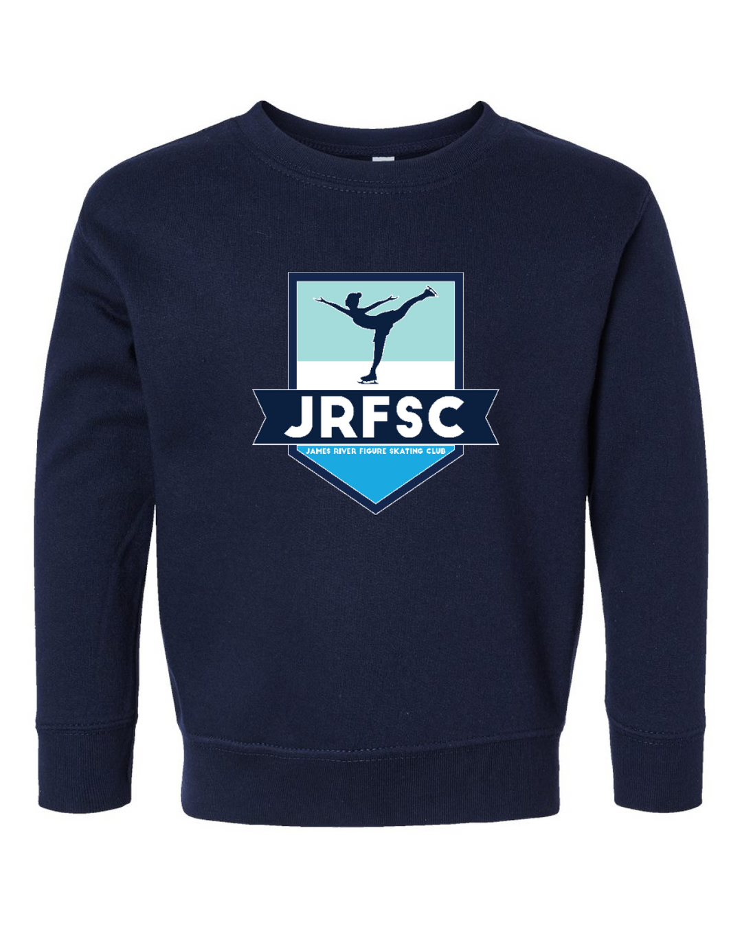 Front Design - Navy