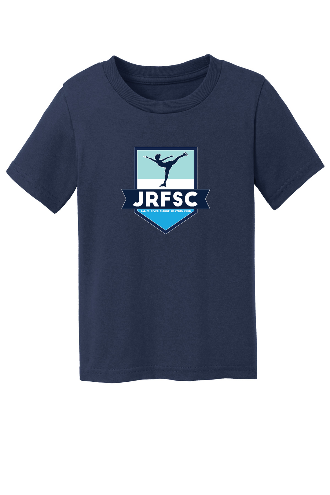 Front Design - Navy