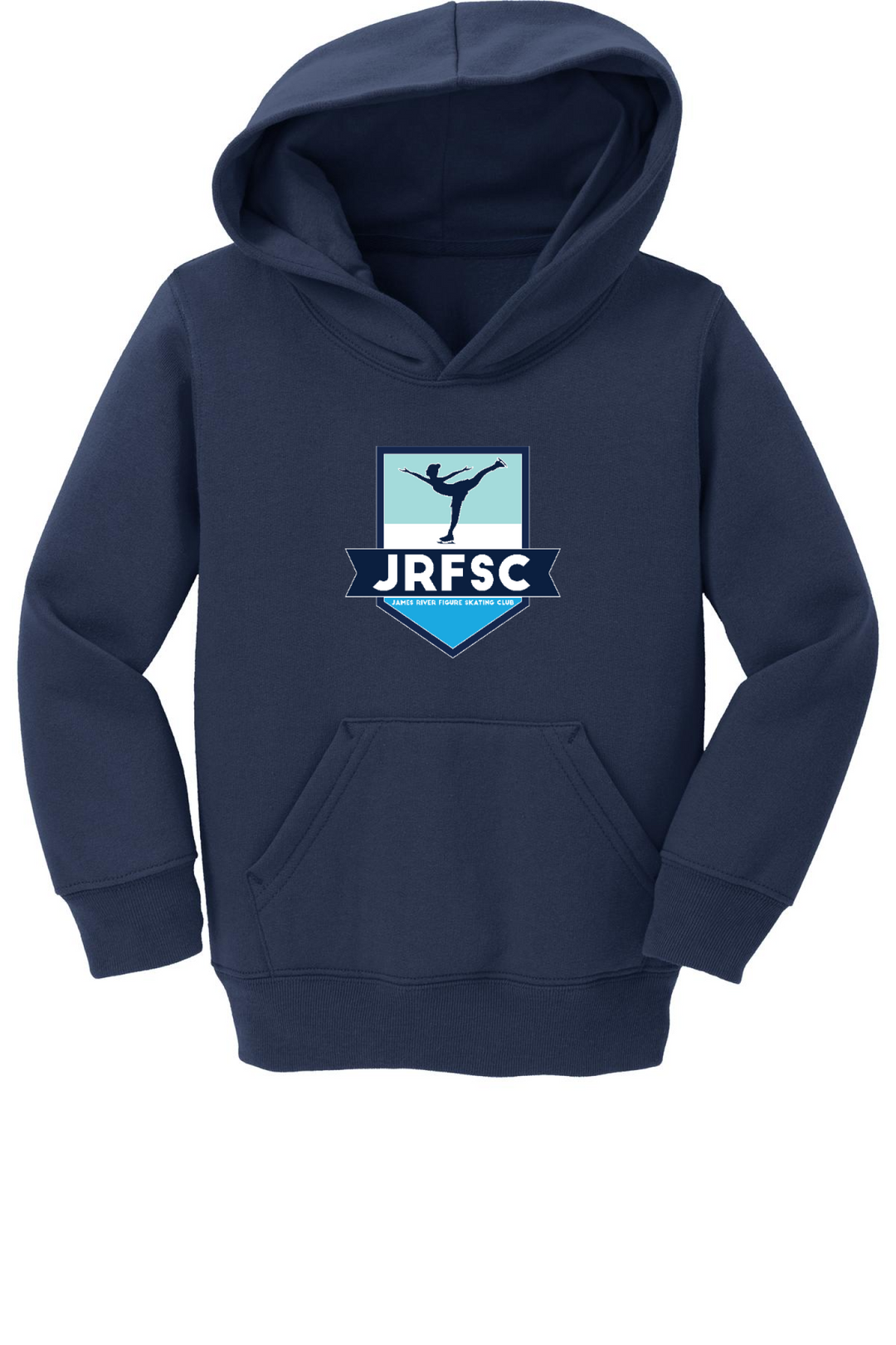 Front Design - Navy