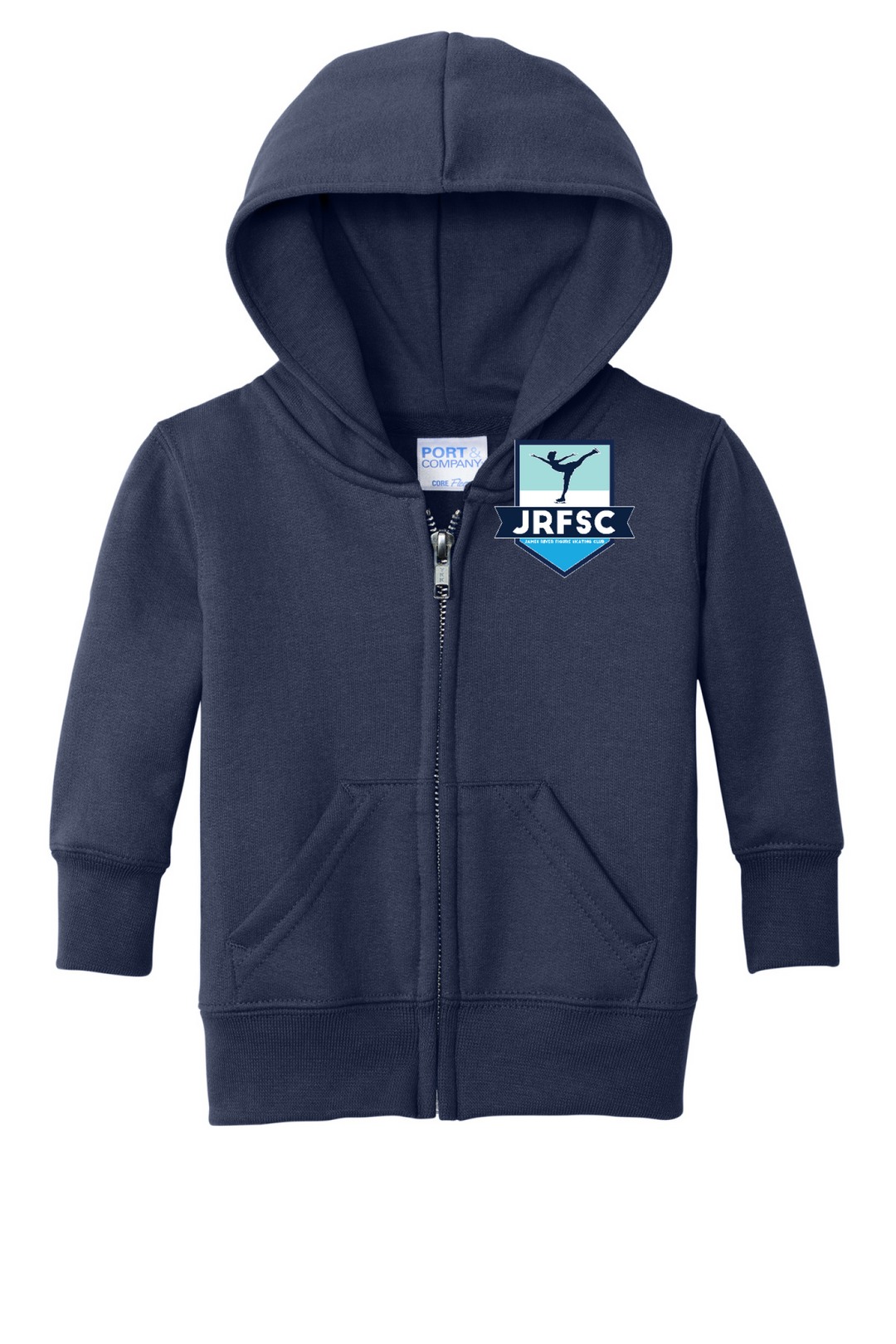 Front Design - Navy