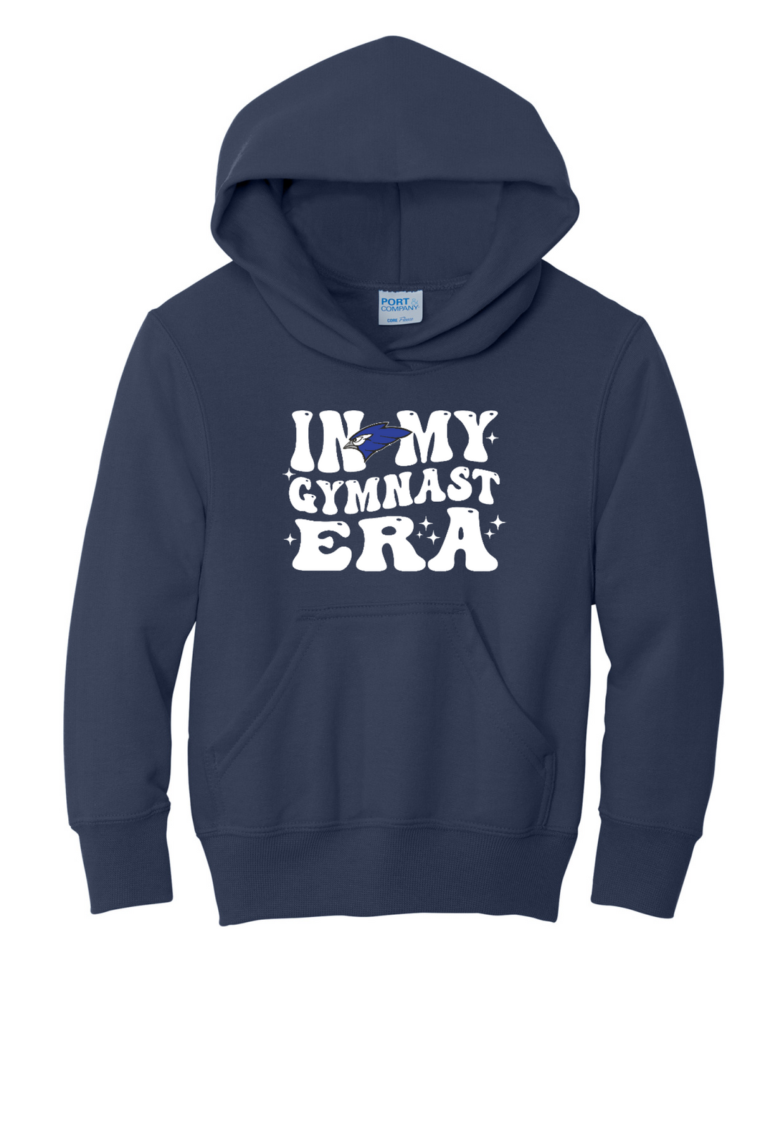 Front Design - Navy