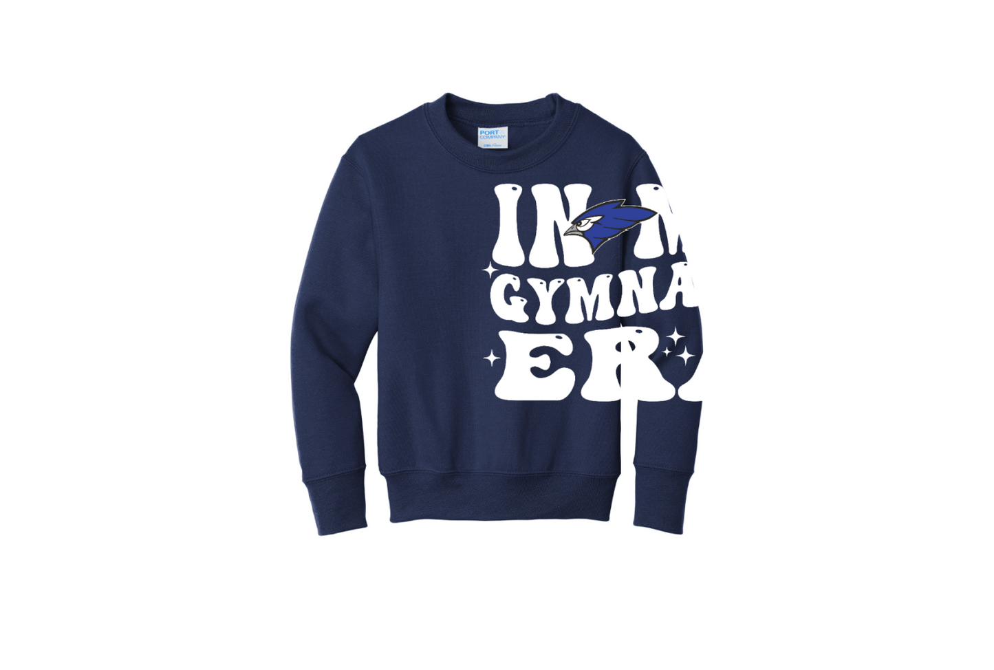 Front Design - Navy