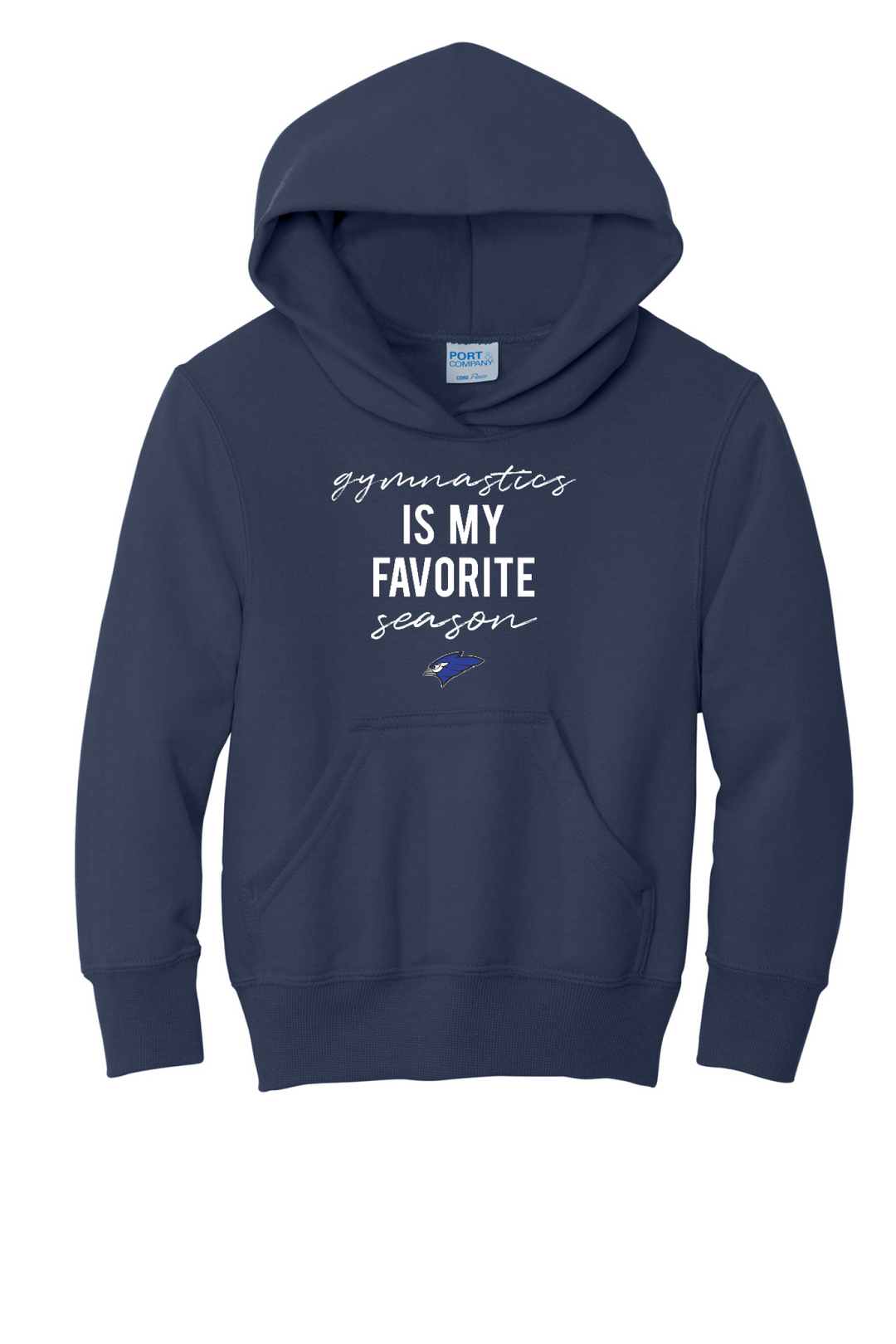 Front Design - Navy