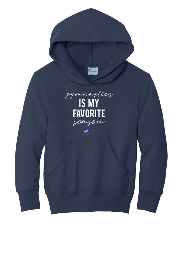 Front Design - Navy