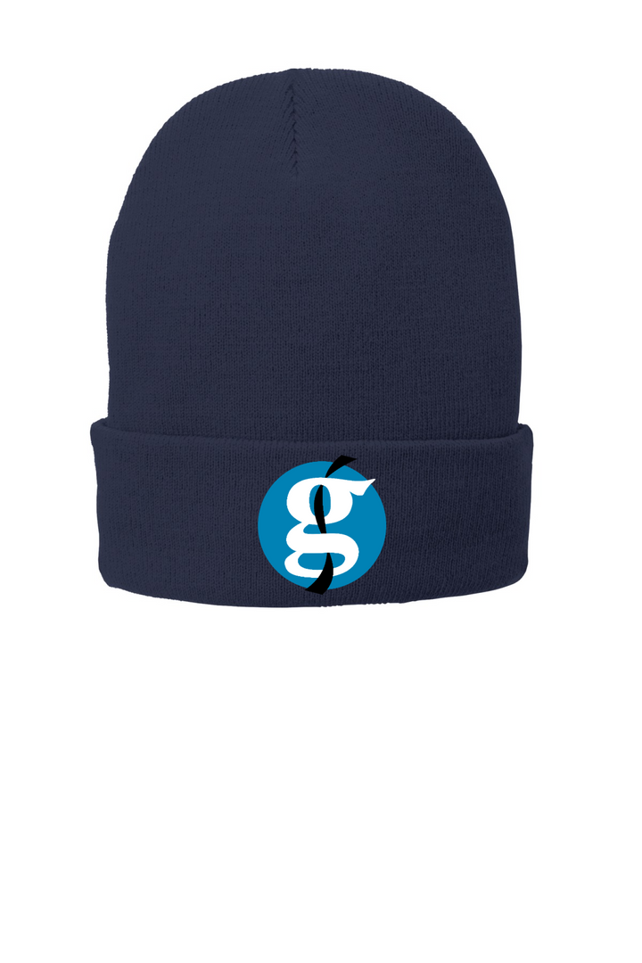 Front Design - Navy