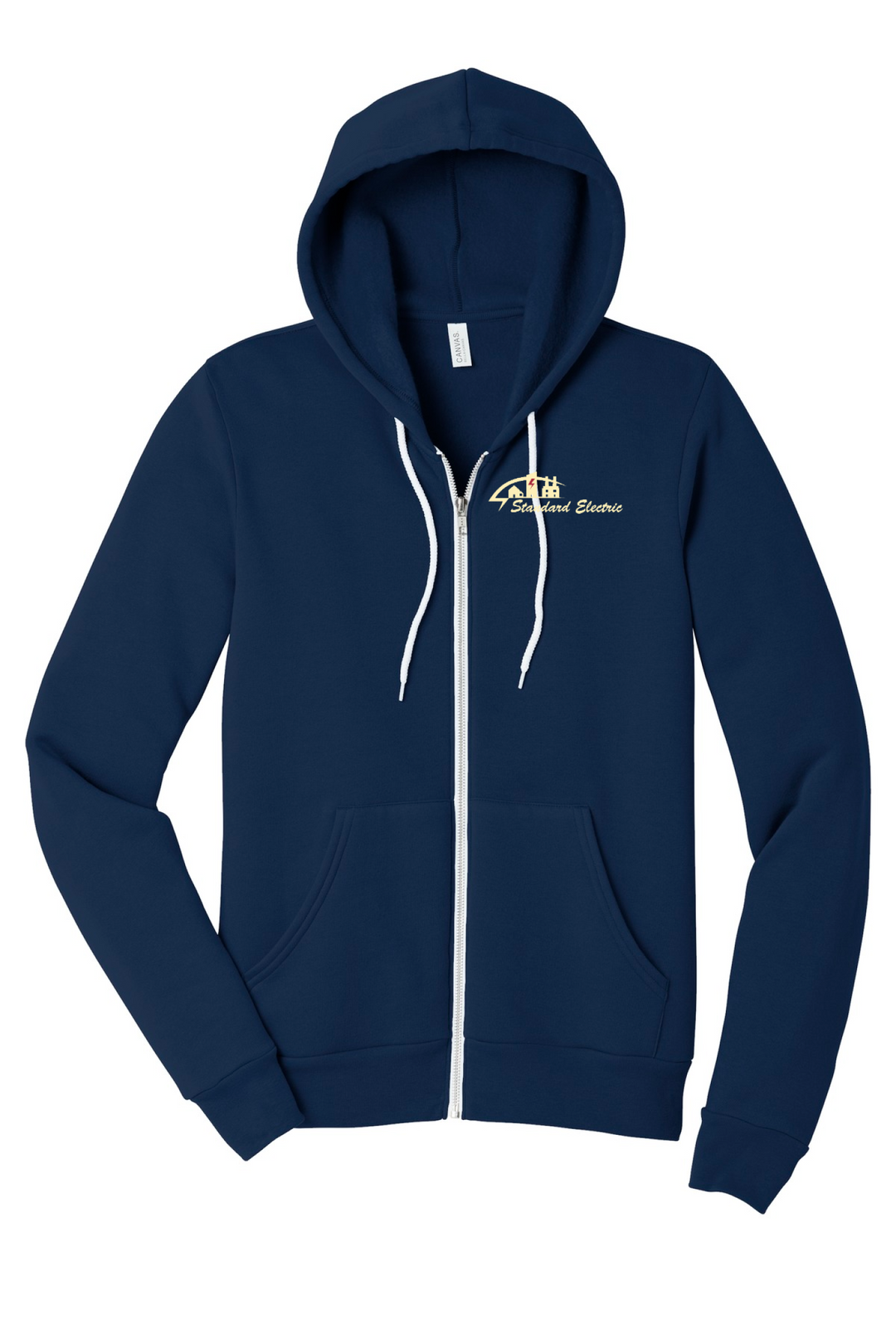 Front Design - Navy