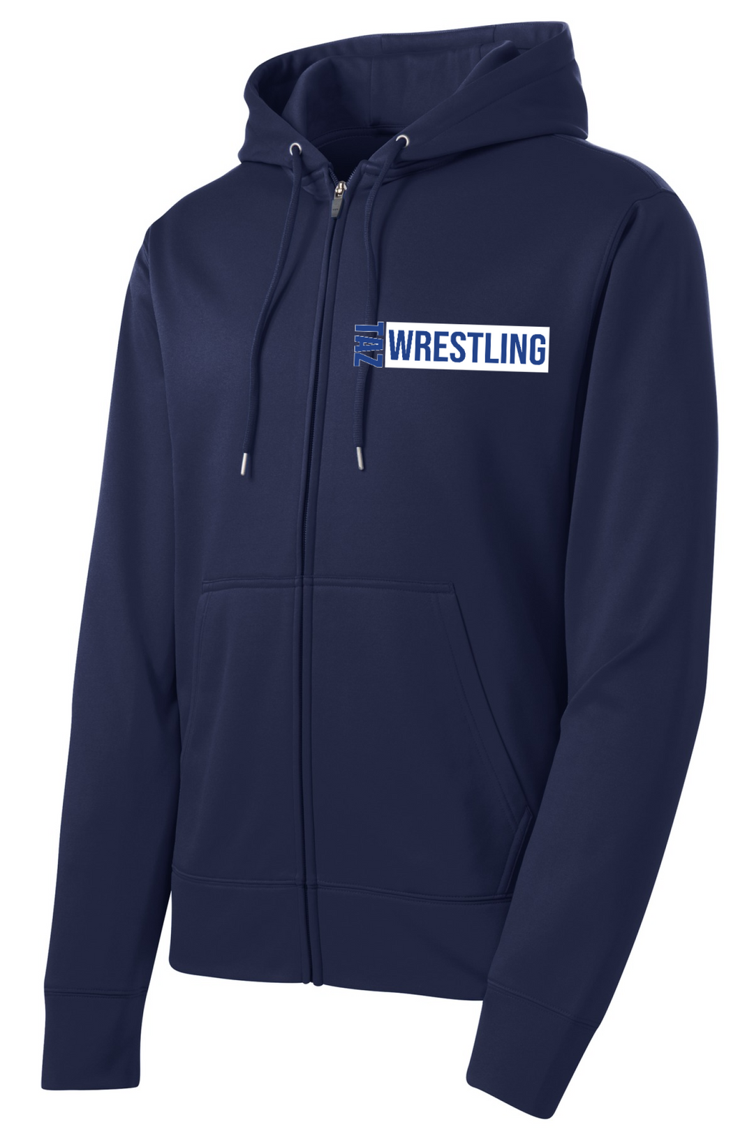 Front Design - Navy