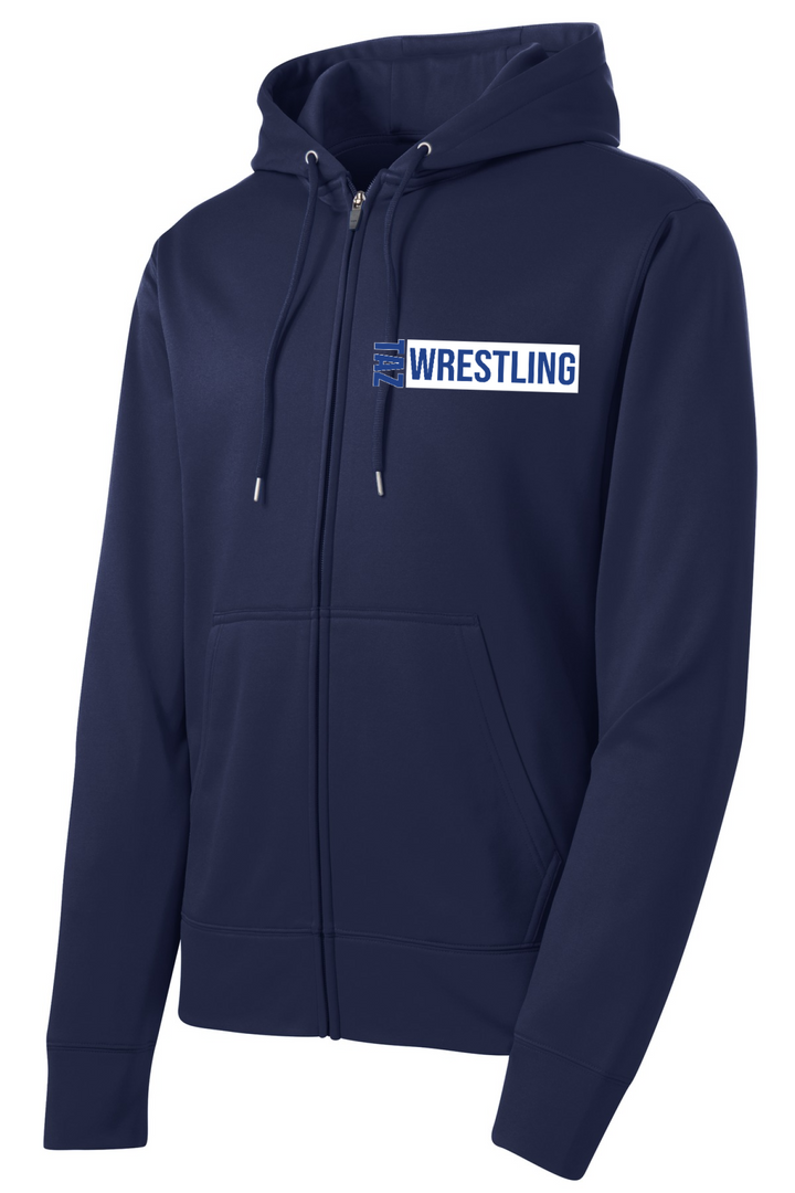 Front Design - Navy