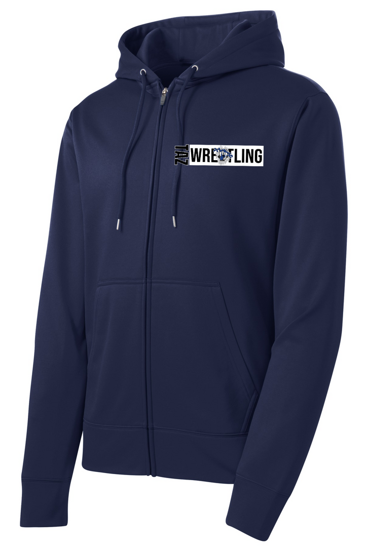 Front Design - Navy