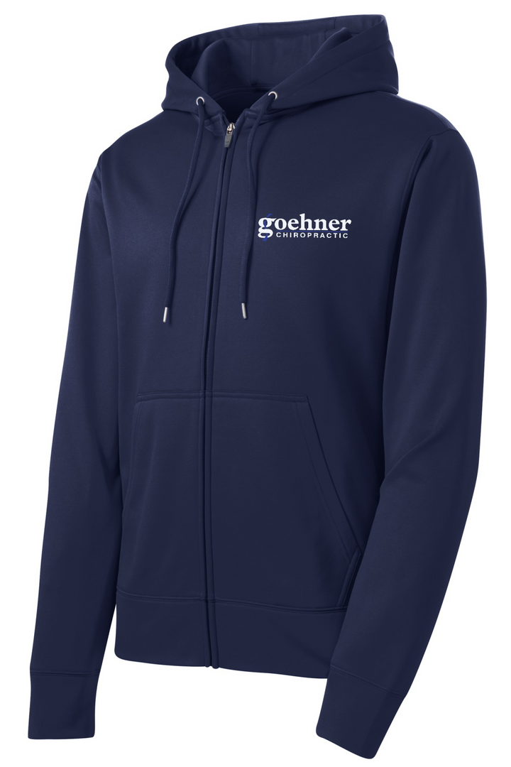 Front Design - Navy