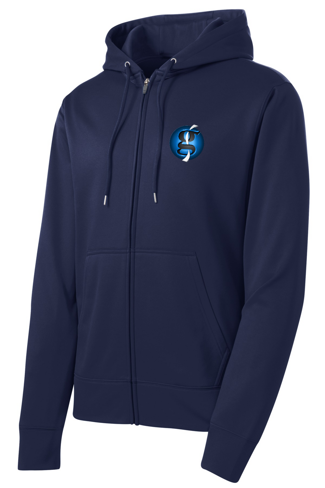 Front Design - Navy