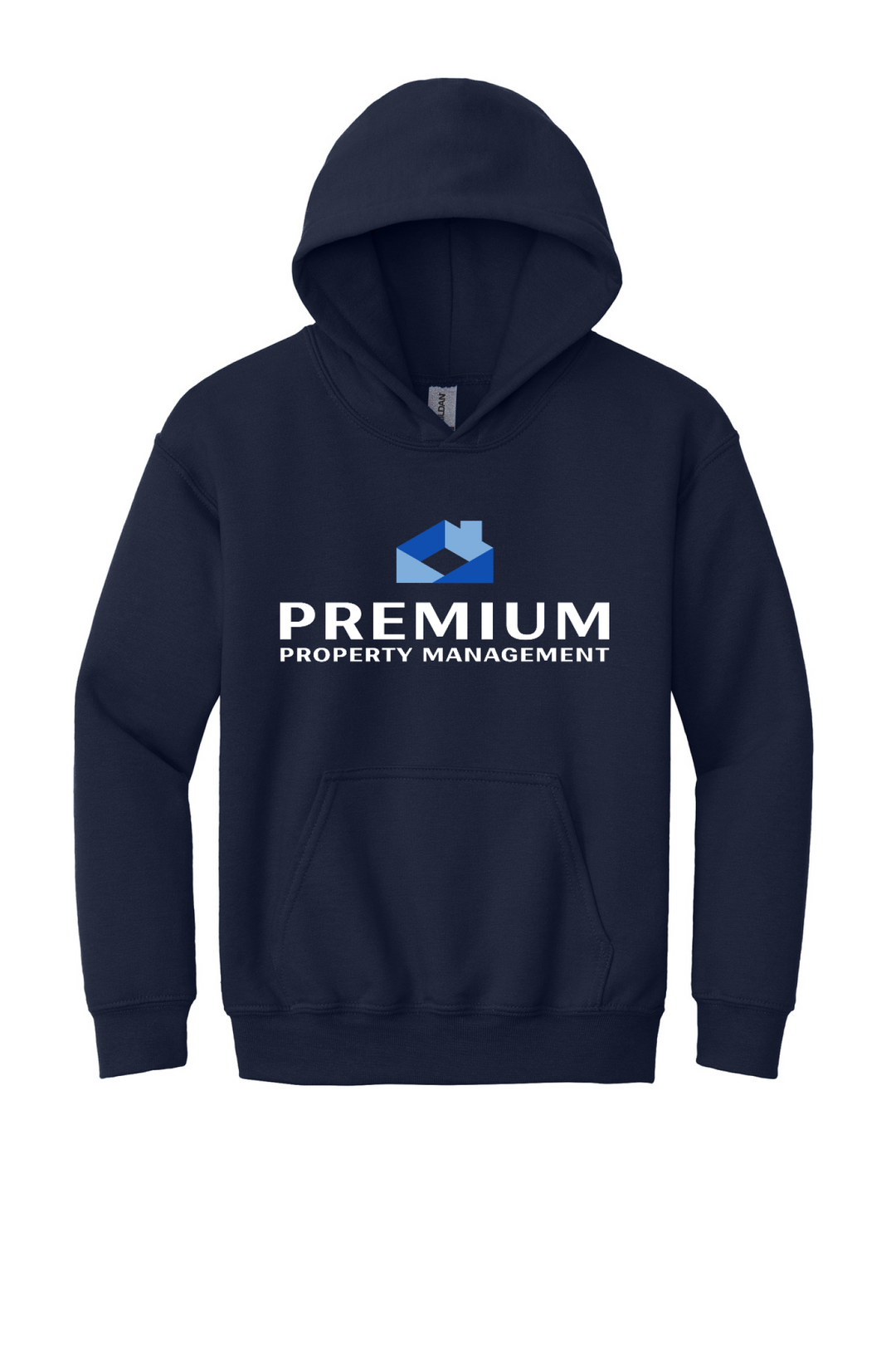 Front Design - Navy
