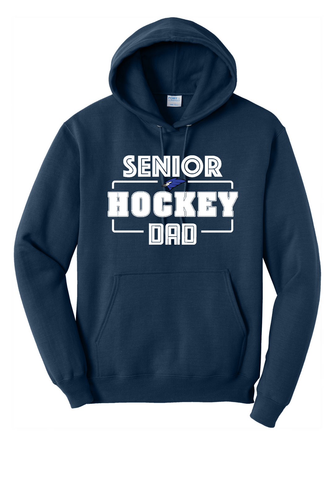 Front Design - Navy