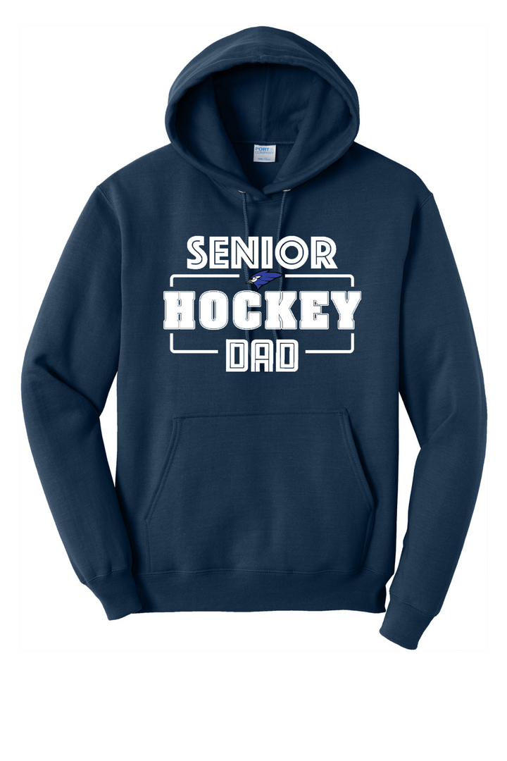Front Design - Navy