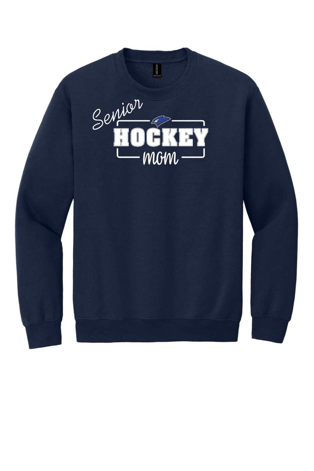 Front Design - Navy