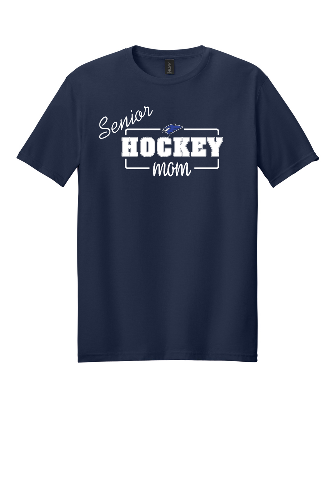 Front Design - Navy