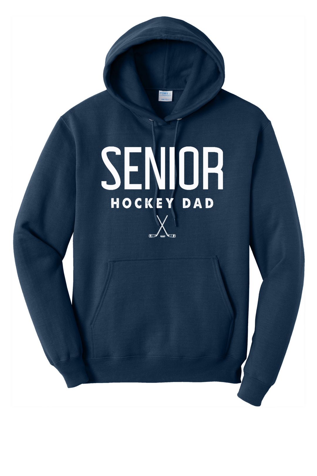 Front Design - Navy