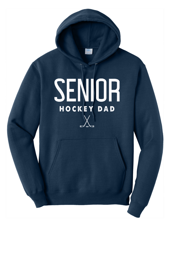 Front Design - Navy