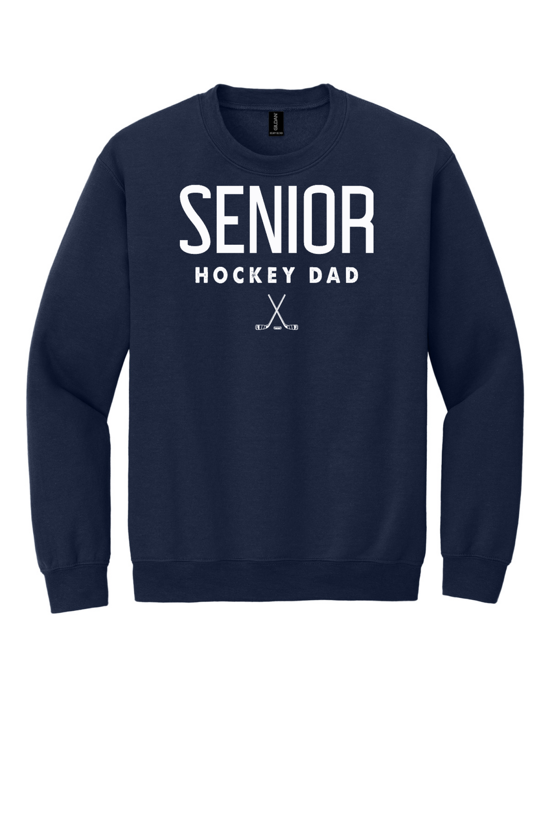 Front Design - Navy