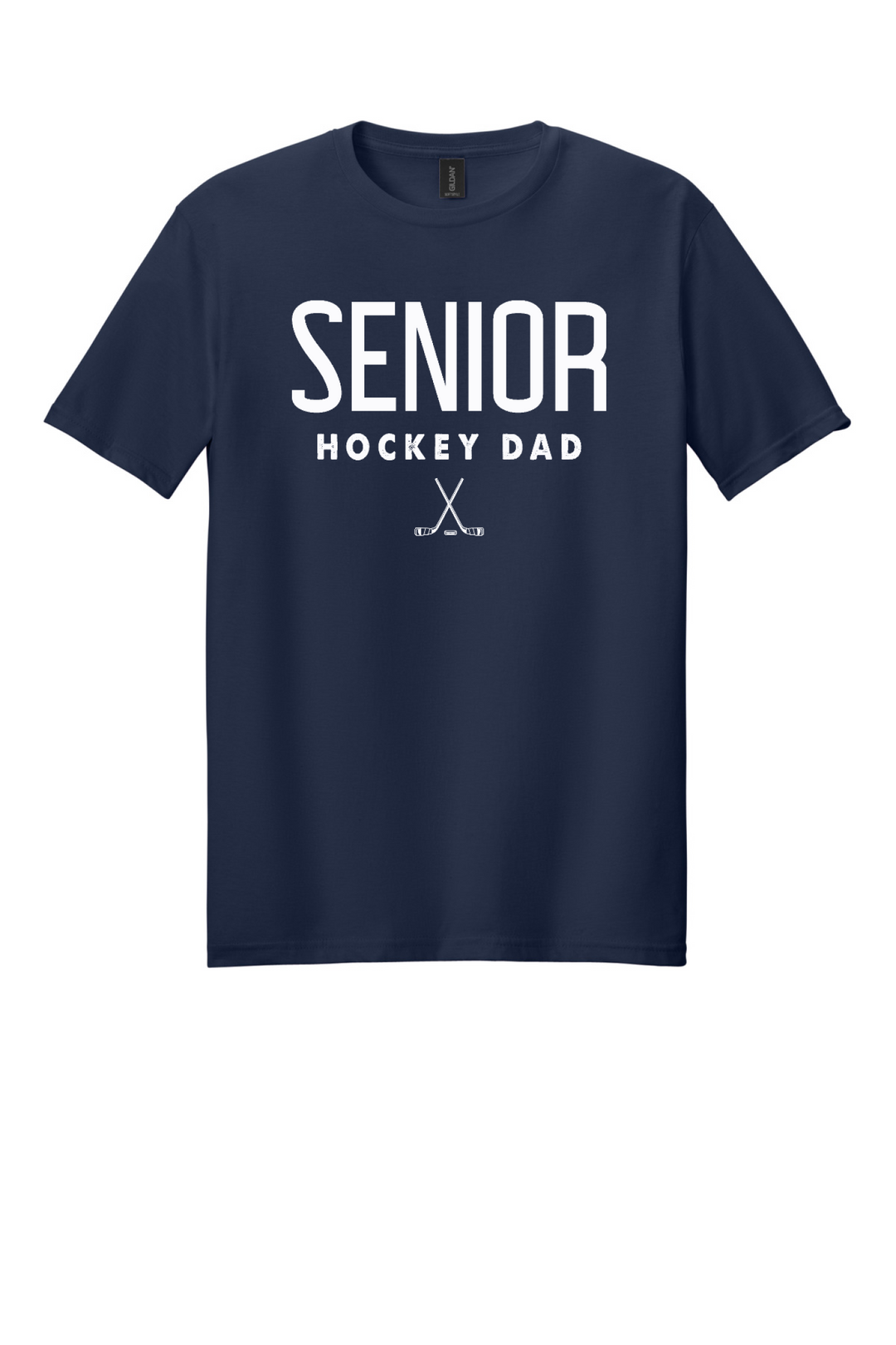 Front Design - Navy