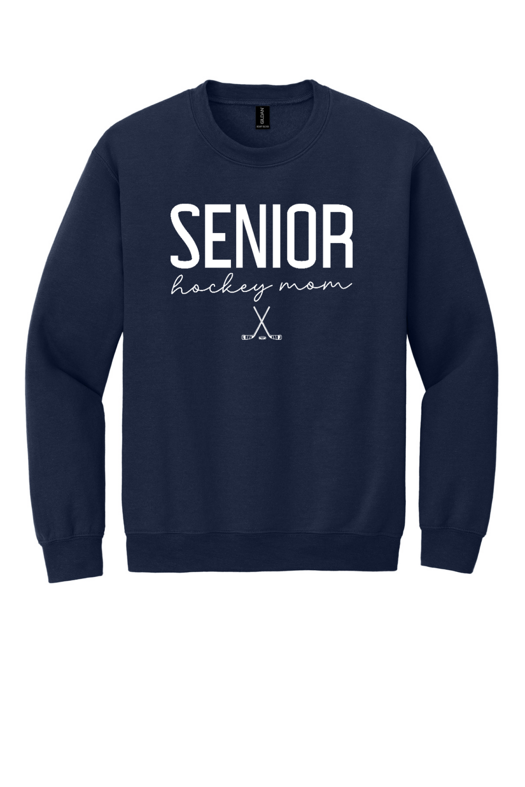 Front Design - Navy