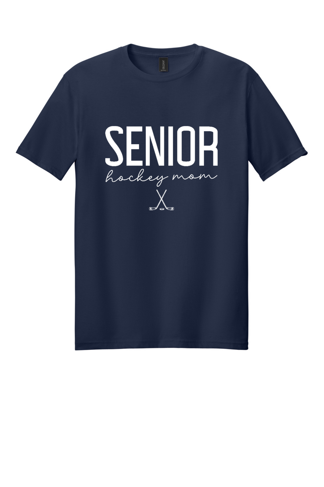 Front Design - Navy