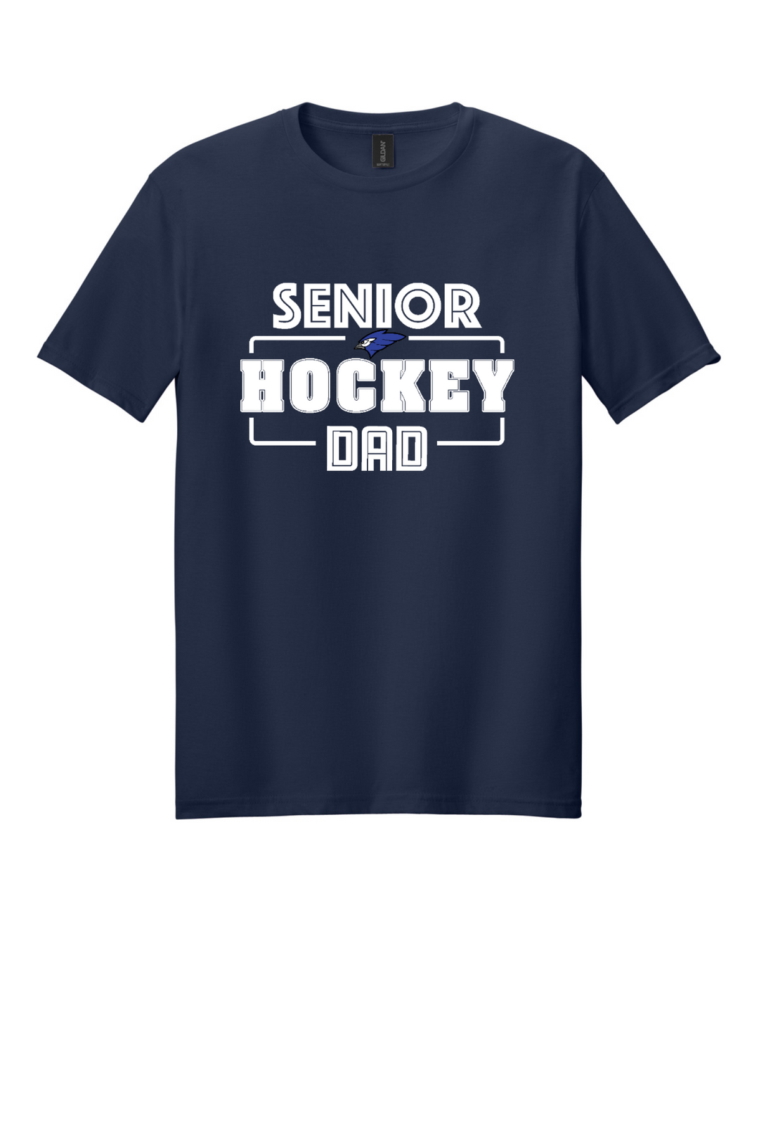 Front Design - Navy