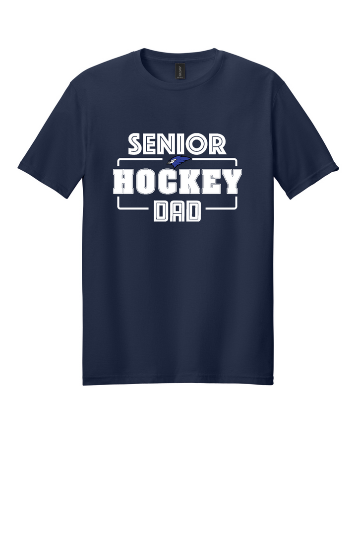 Front Design - Navy