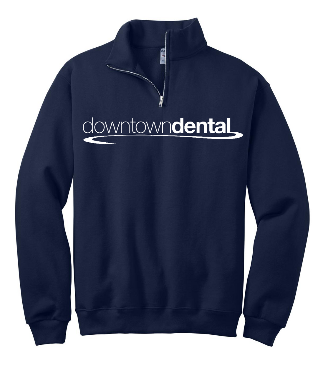 Front Design - Navy