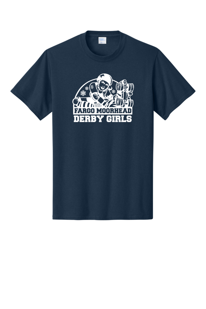 Front Design - Navy