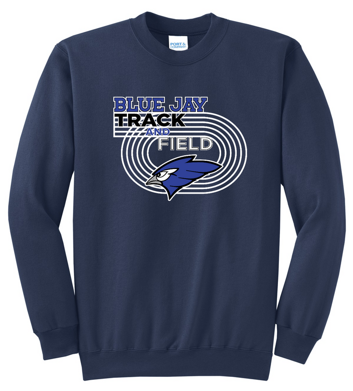 Front Design - Navy