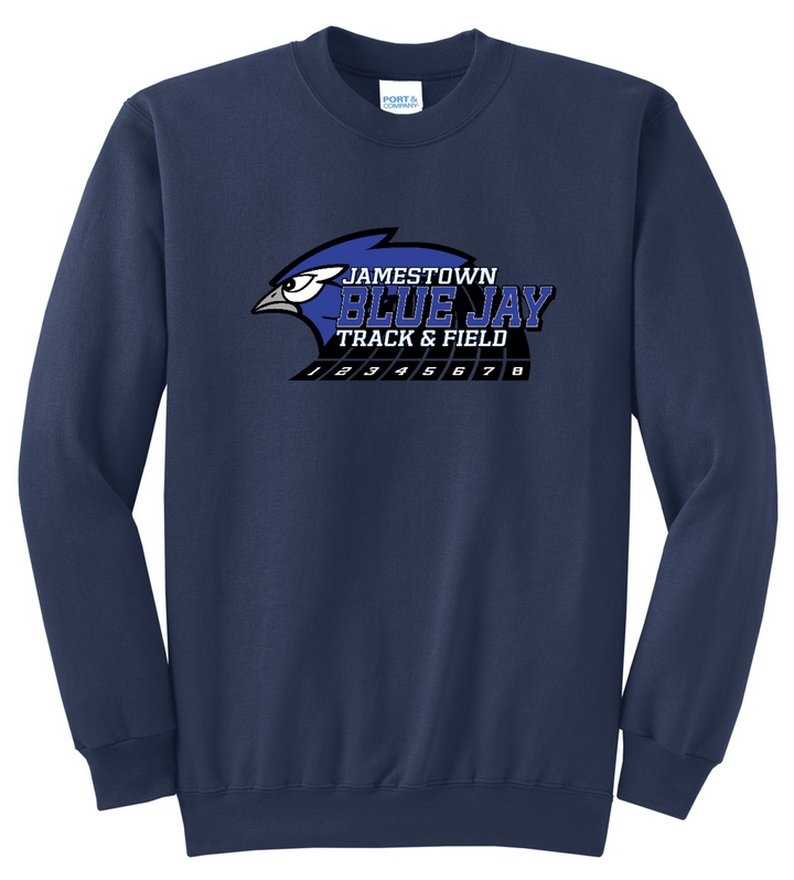 Front Design - Navy