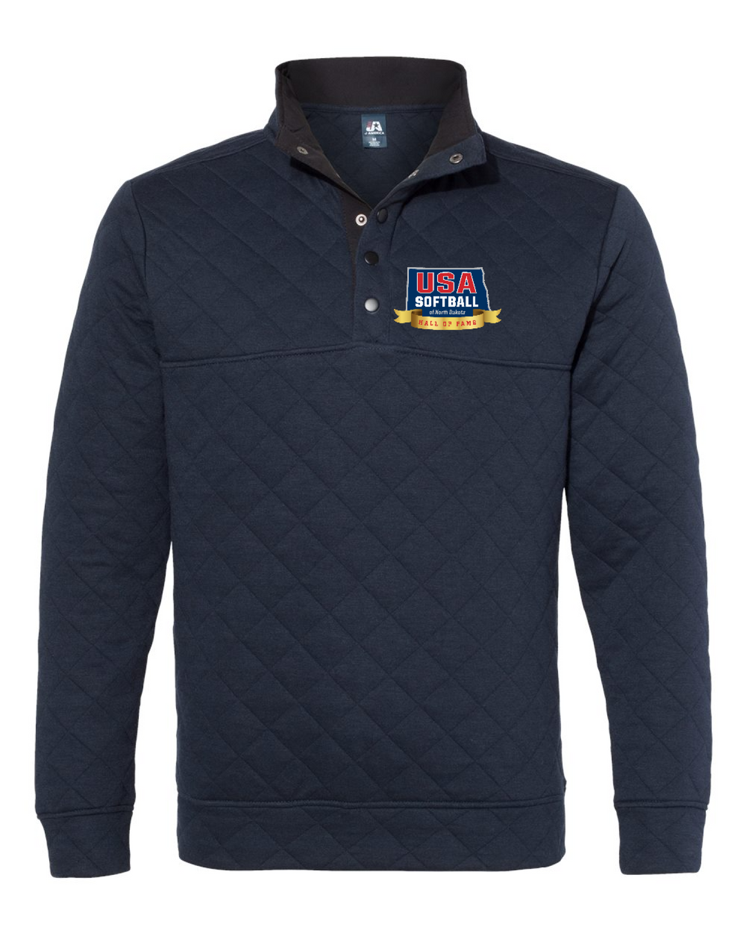 Front Design - Navy